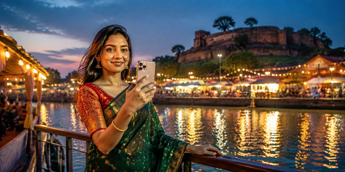 বোগুরার মোবাইল ক্যাসিনো উপকূলীয় সুন্দর দৃশ্য
